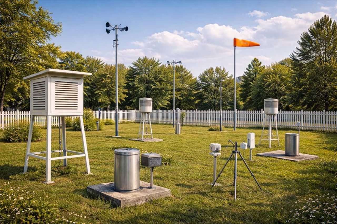 Meteorologija od 1848. godine do danas: prve temperature u Srbiji je izmerio jedan profesor sa Senjaka